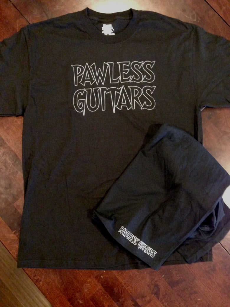 Image of Pawless Shirt BW14