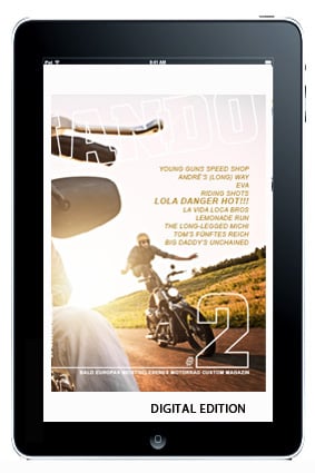 Image of KOMMANDO Magazin Ausgabe 2 (DIGITAL EDITION)