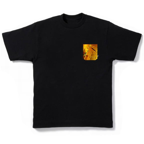 Image of  NCSRY - Gold Bars Pocket Tee 