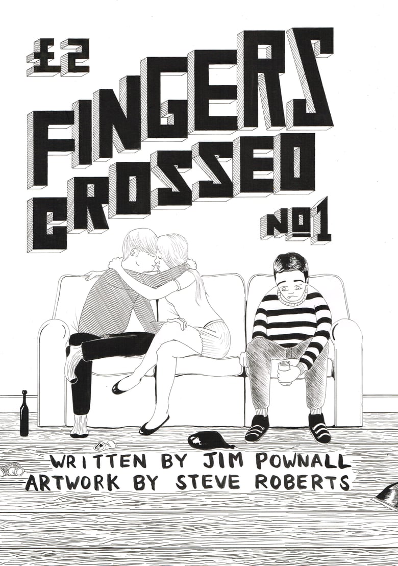 Image of Fingers Crossed Issue 1