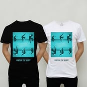 Image of T-shirt | White/Black