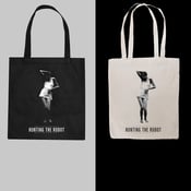 Image of Tote Bag | White/Black