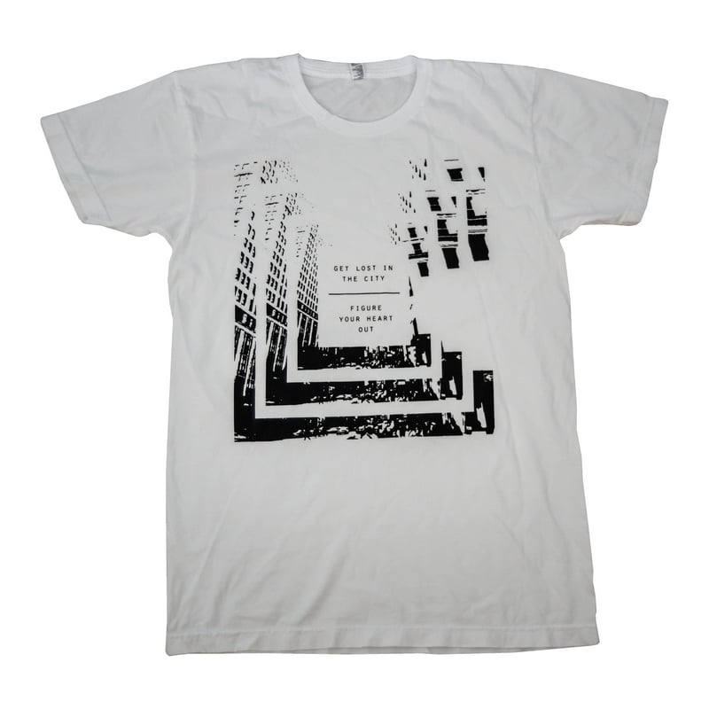 The City T-shirt / Misfiction