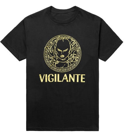 Image of Vigilante (Medusa T-shirt)