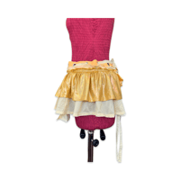 Image 5 of Golden Layered Belt Skirt