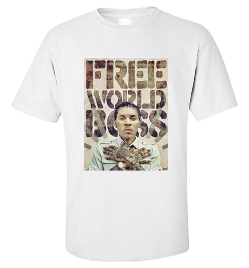 free world boss t shirt