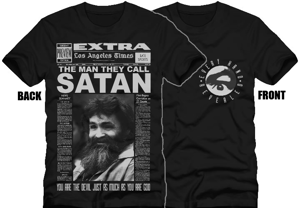 Image of "Manson" Tee.