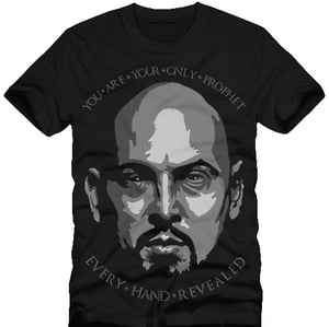 Image of "Anton LaVey" Tee.