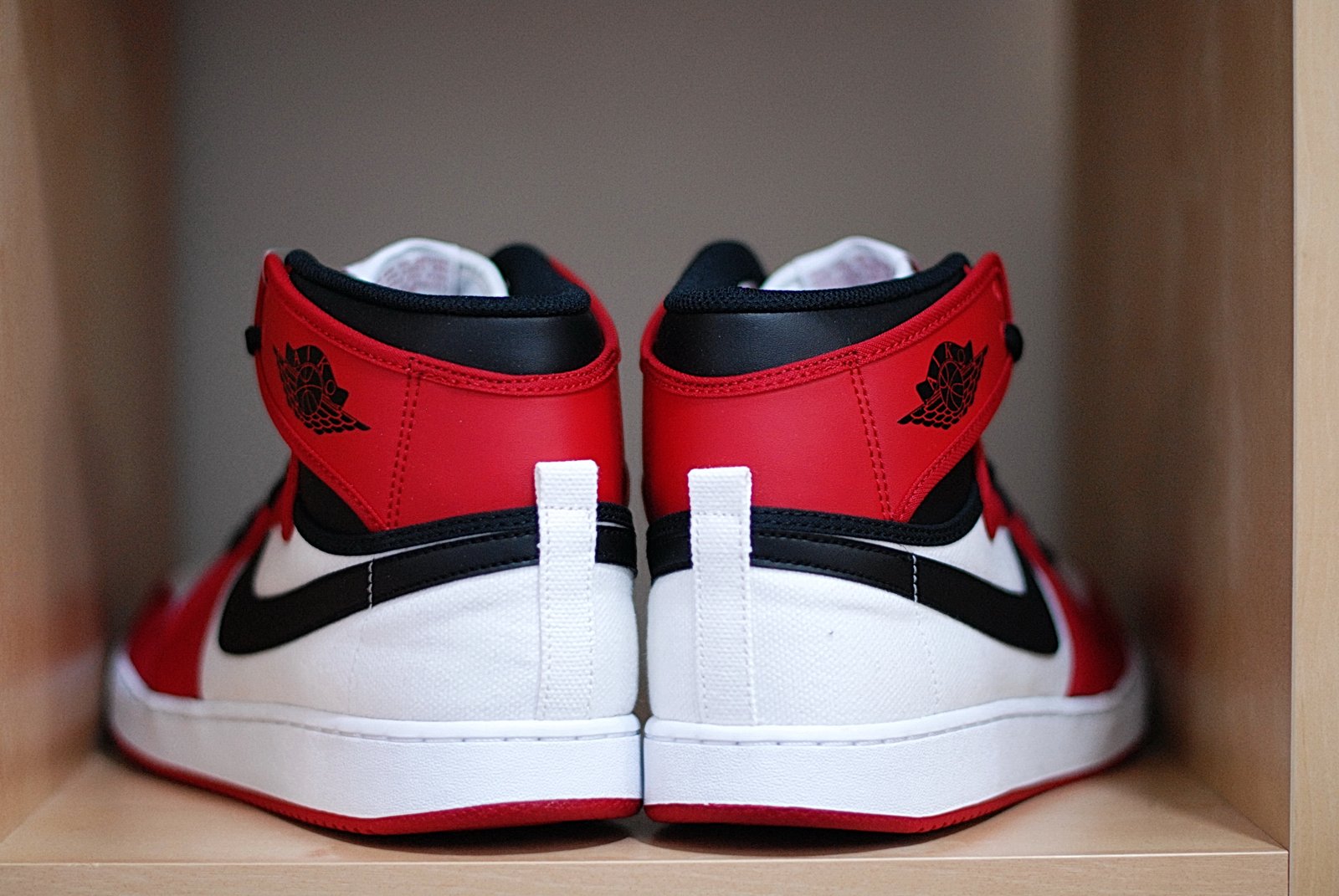 AIR JORDAN 1 KO HIGH CHICAGO CKHK Concept