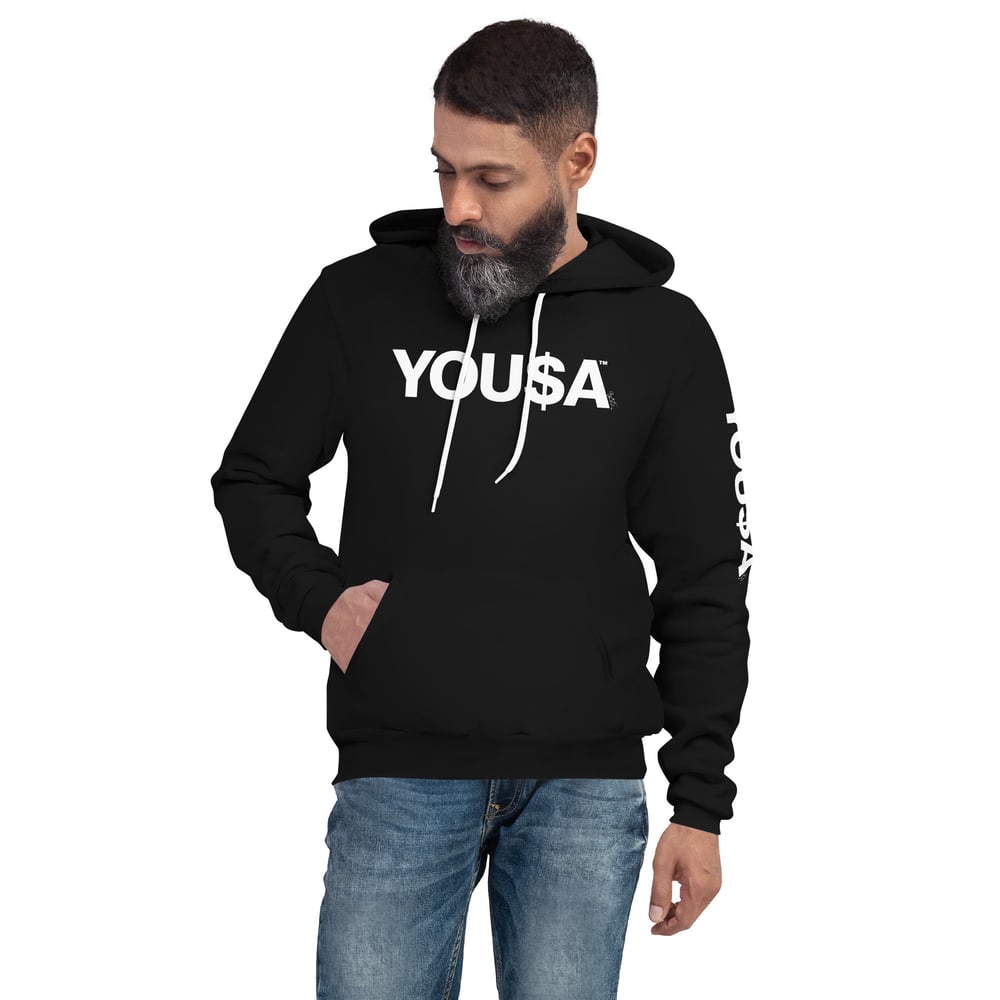 YOU$A™ | Unisex hoodie