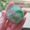 Rainbow Fluorite Sphere