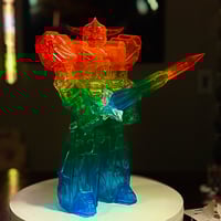 Image 2 of Star Braver (Shaved Ice)