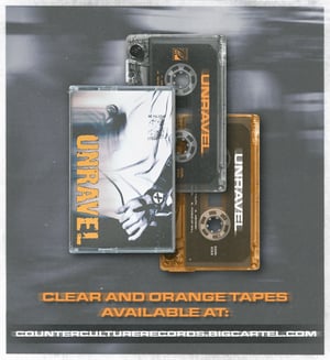 Image of CCR-033: UNRAVEL ‘ST’