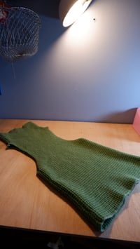 Image 6 of STRIPEY LAMBSWOOL TOPS