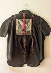 Image 2 of Bauhaus button-down shirt (men’s) (redesigned)