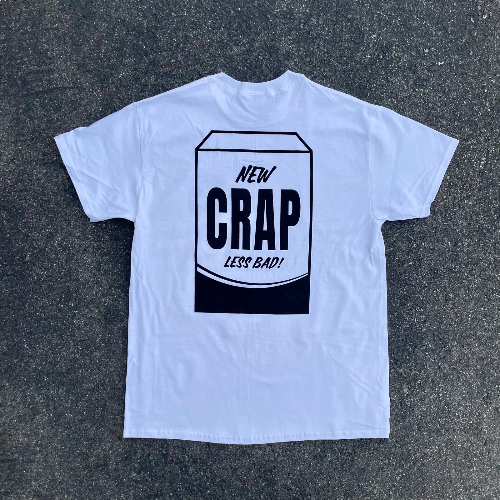 new-crap shirt