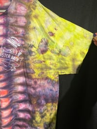 Image 3 of 3XL Live Laugh Toaster Bath Tie Dye Shirt 1