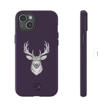 Image 3 of Deer Tough Case (iPhone) 