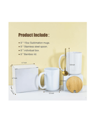 Image 2 of Merry & Bright Mug