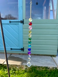 Image 1 of Rainbow Sun Catcher