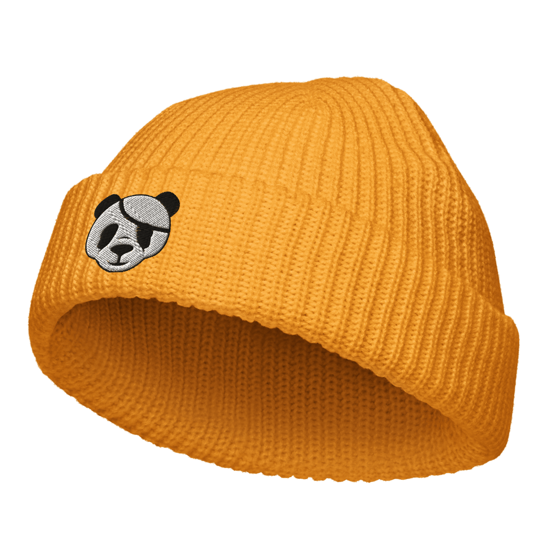 Image of panda Fisherman skully