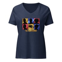 Image 5 of "Five Year Mission" Women's Tee