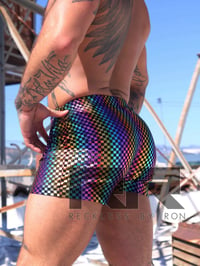 Image 2 of THE PRIDE SHORTS