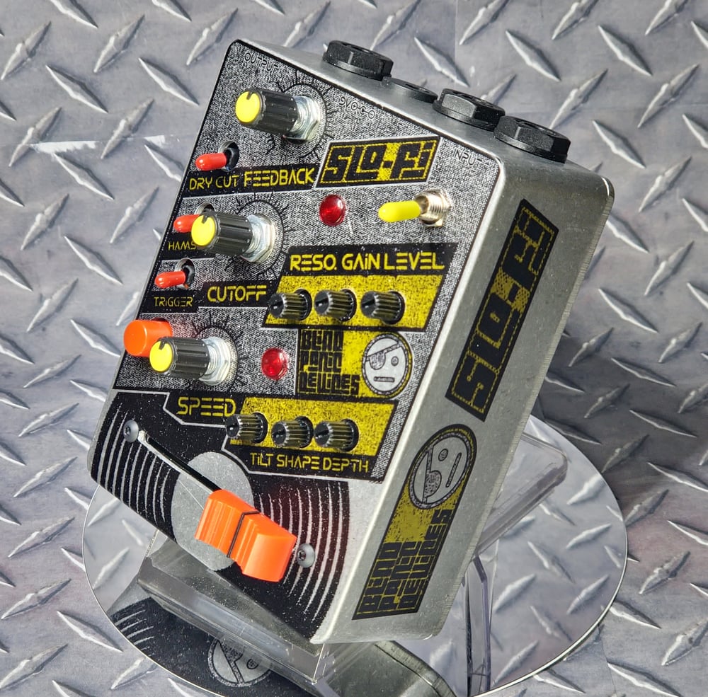 Slo-Fi! Limited Stock