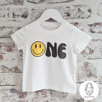 T-SHIRT: Smiley One