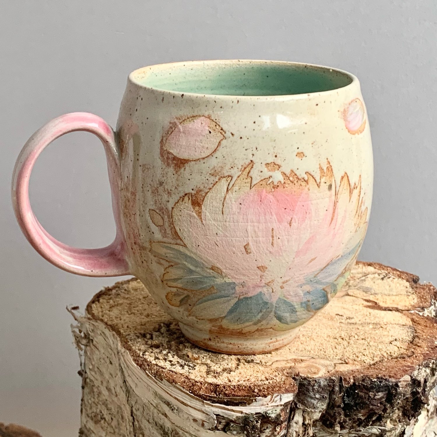 Image of Water lily cup 