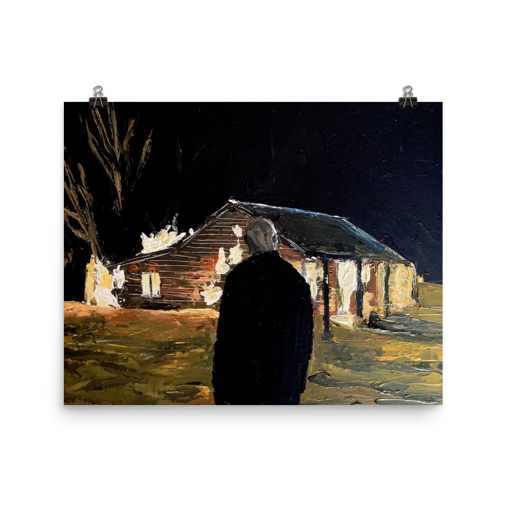 Image of Mr Inbetween prints