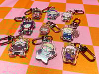 Image 2 of Dungeon Meshi Mini Charms