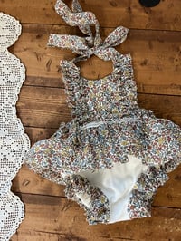 Image 1 of Morgan Sitter Romper