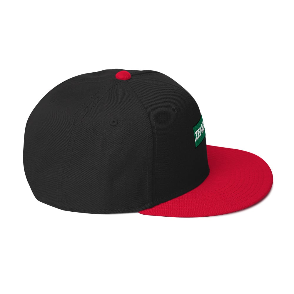 ZEN EXP - Snapback Hat