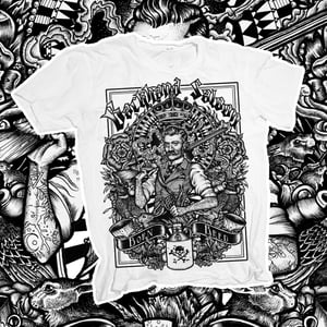 Image of 'Lord of the Manor' T-Shirt