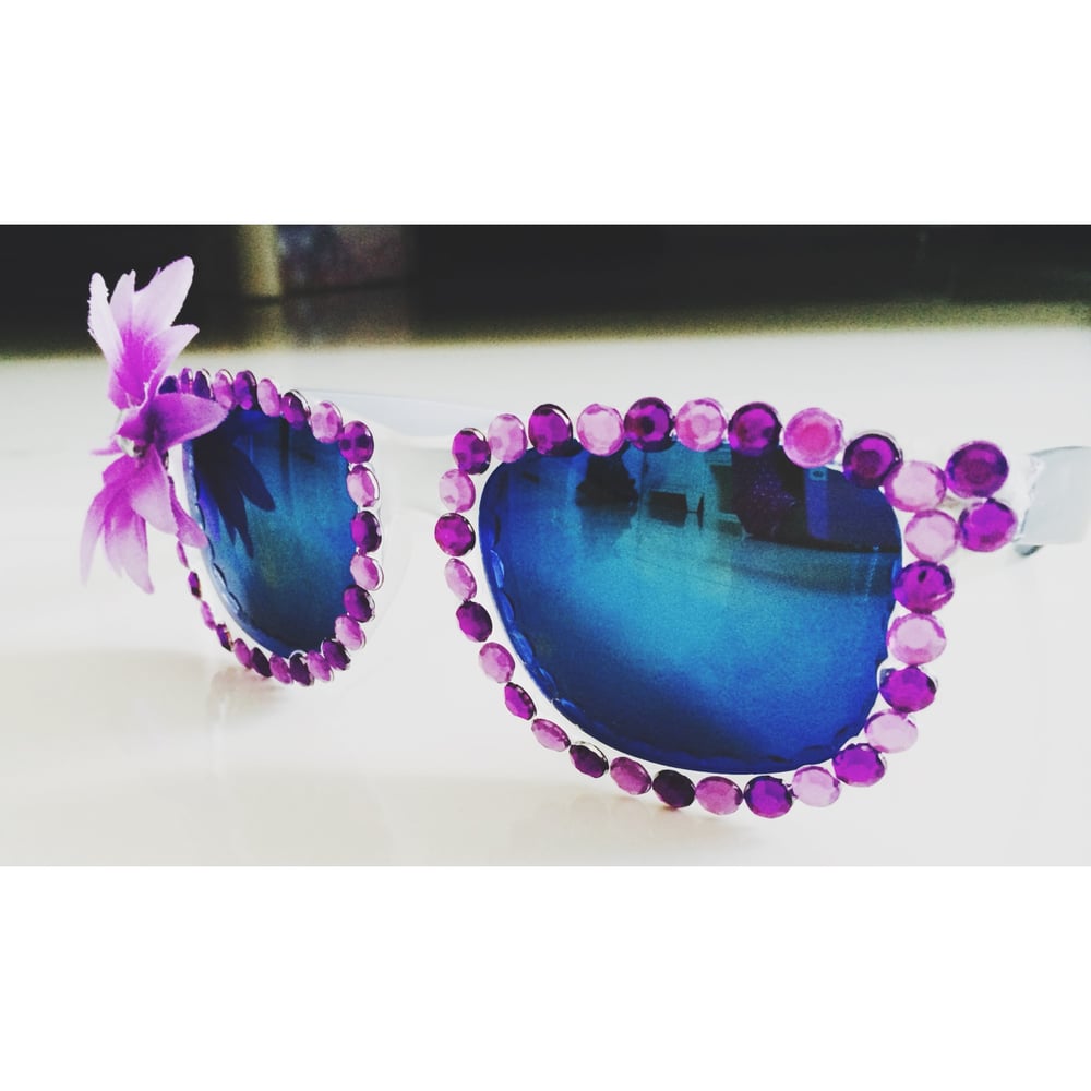 Image of Rave Glasses | Rave Party Shades | Festival Accessories