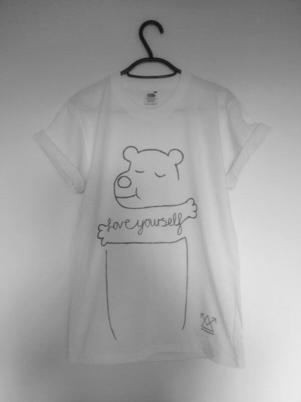 Image of Copy&Paste Love Yourself