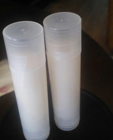 Image of Coconut Lip Balm or Peppermint Lip Scrub