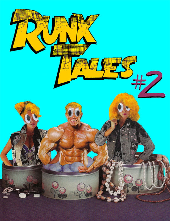 Image of RUNX TALES #2