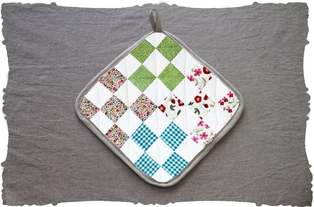 Image of quilting squares lessons