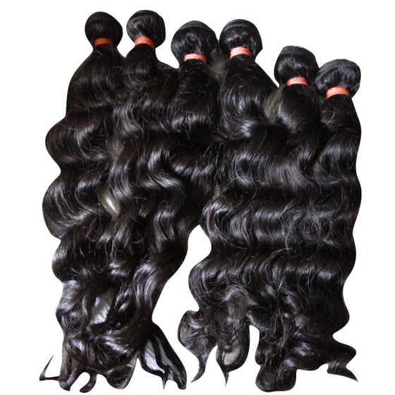 Image of Brazilian Natural Wave Grade 5A