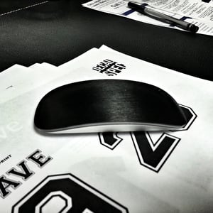 Image of Magic Mouse - Brushed Black Metallic Finish