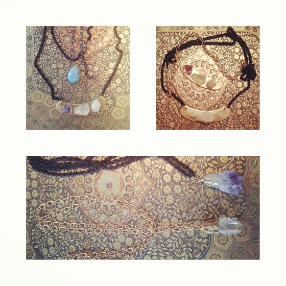 Image of penchant for pendants