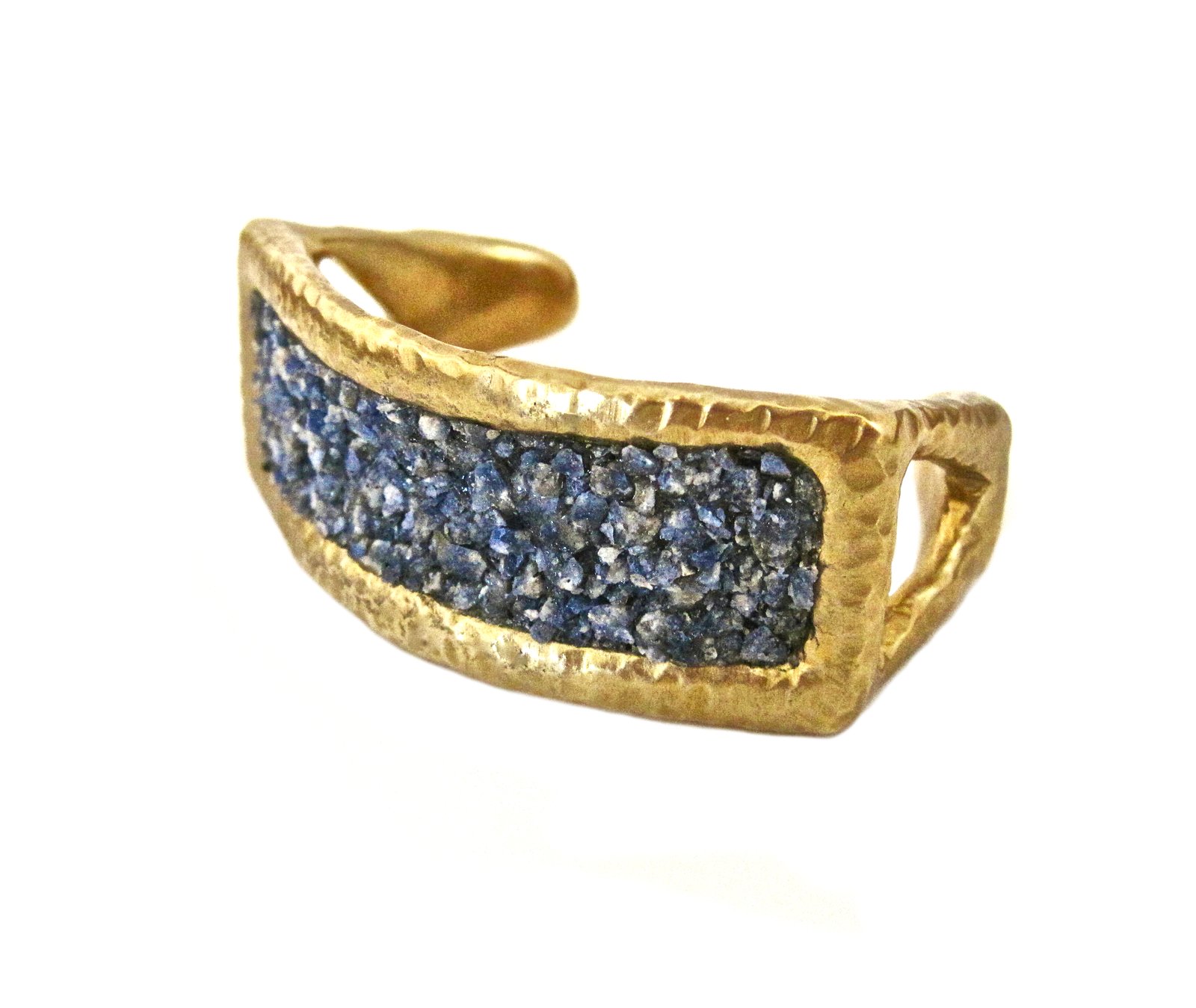 Atlantic Cuff / Nettie Kent Jewelry