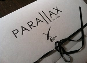 Image of PARALLAX | issue two