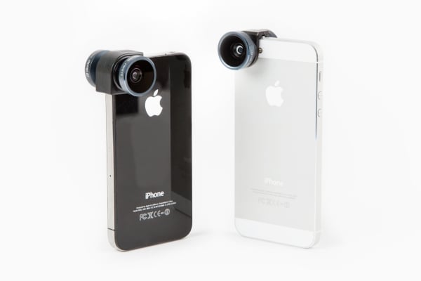 The Olloclip 4 In 1 Iphone Lens Iphone Photographers The Olloclip 4 In 1 Iphone Lens Iphone Photographers