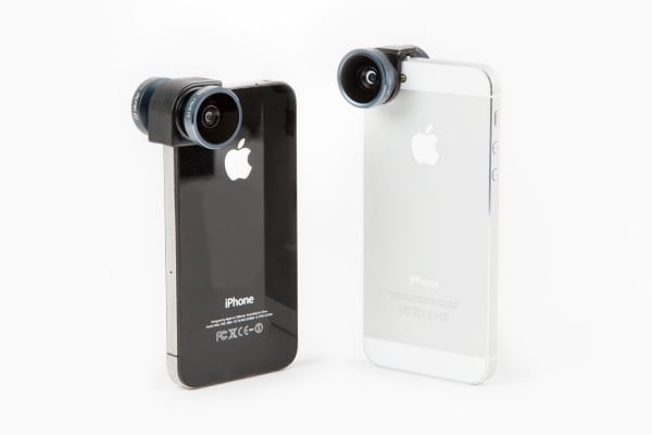 The Olloclip 4 In 1 Iphone Lens Iphone Photographers