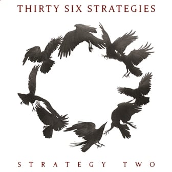 Image of Thirty Six Strategies - Strategy Two 7"