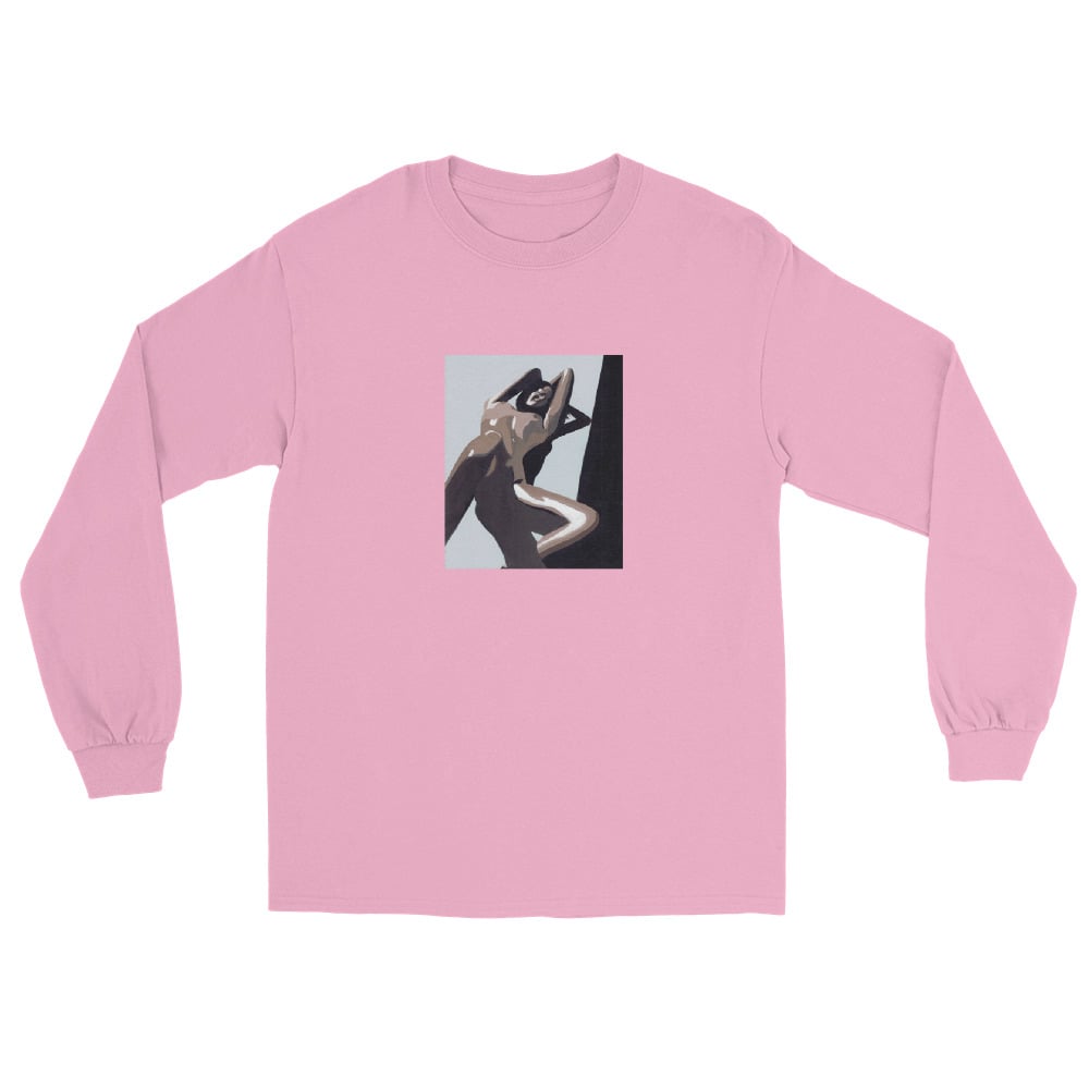 Image of MONDAY IN COIMBRA LONG SLEEVE SHIRT