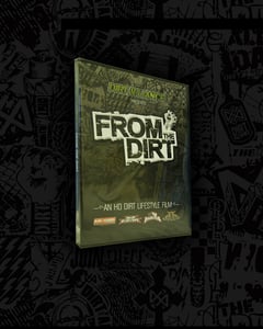 Image of From The Dirt DVD